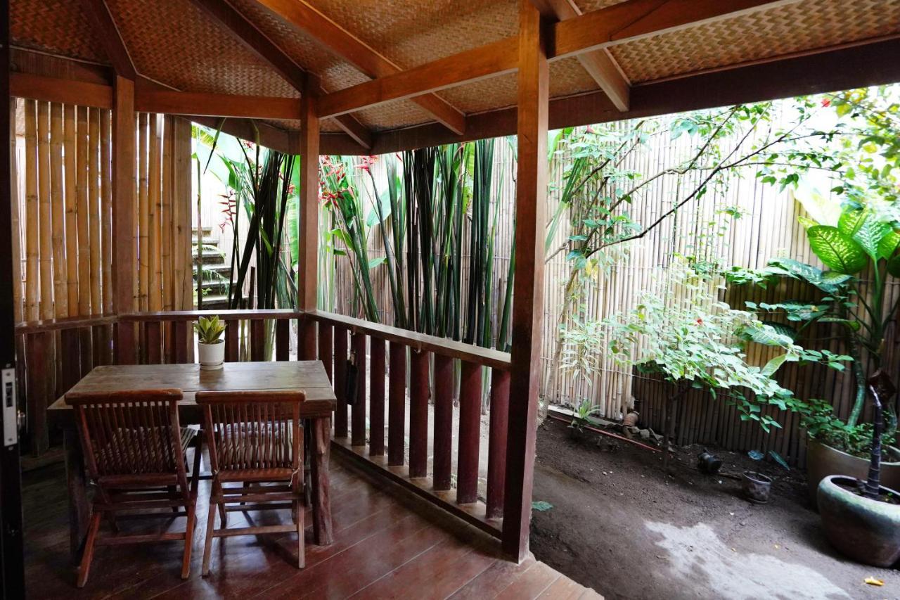 Fisheye The Rooms - Family Room El Nido Extérieur photo